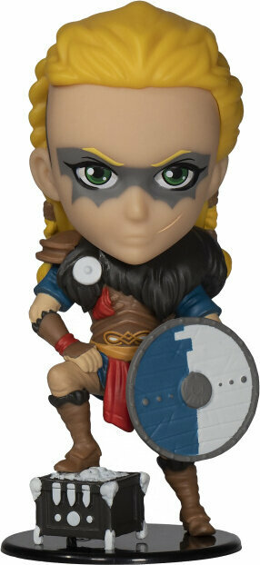 Sammlerfigur Ubisoft UBI Heroes - ACV Eivor Female - Chibi Figurine Sammlerfigur