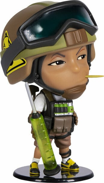 Колекционерска фигурка Ubisoft Rainbow Six Siege Chibi Figurine - Lesion Колекционерска фигурка