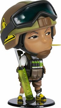 Колекционерска фигурка Ubisoft Rainbow Six Siege Chibi Figurine - Lesion Колекционерска фигурка - 1