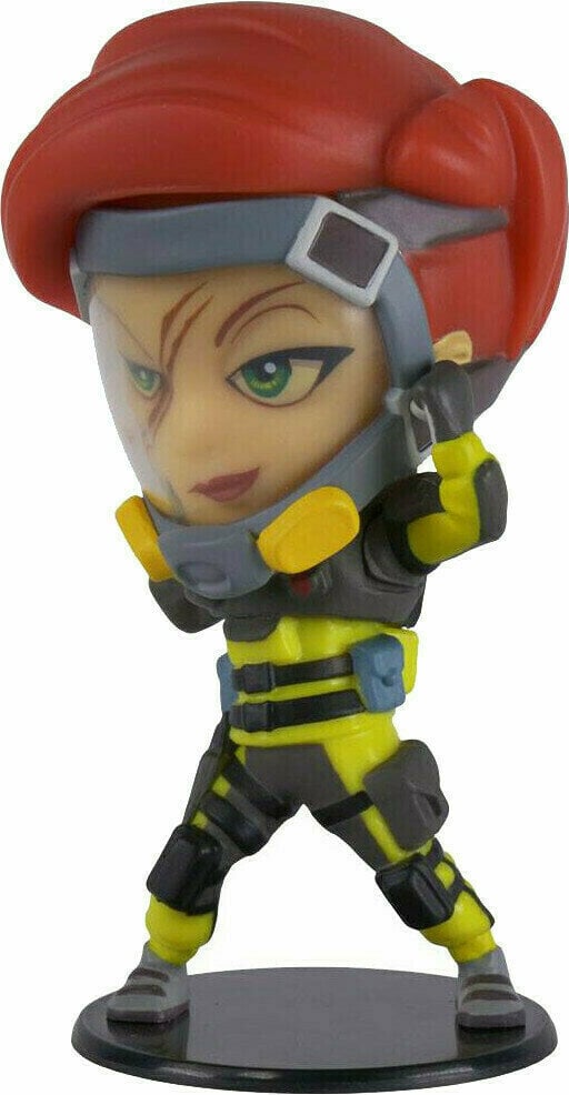 Figurină de colecție Ubisoft Rainbow Six Siege Chibi Figurine - Finka Figurină de colecție