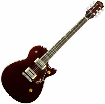 Električna gitara Gretsch G2217 Streamliner JR Jet Club Dark Cherry Metallic Električna gitara - 1