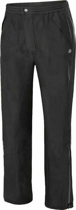 Waterproof Trousers Galvin Green Arthur Black 2XL Waterproof Trousers