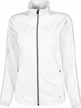 Waterproof Jacket Galvin Green Leslie Interface-1 White-Silver XL - 1