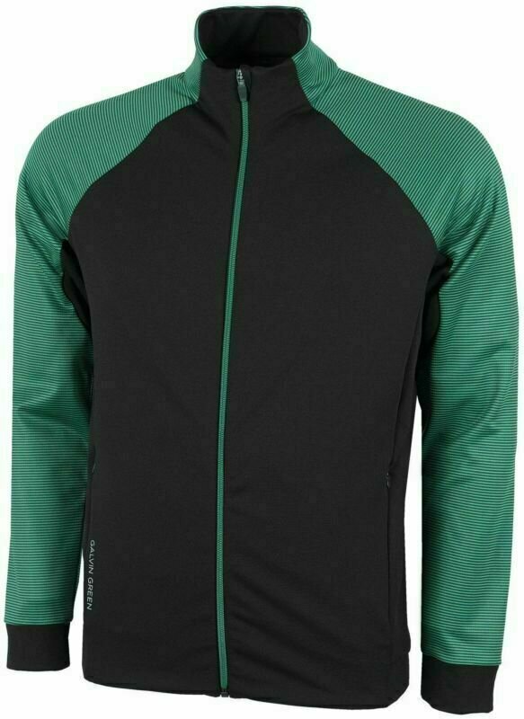 Sacou Galvin Green Dominic Black/Green M Sacou