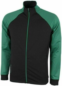 Jacket Galvin Green Dominic Black/Green 2XL - 1