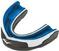 Protector para artes marciales Everlast Evergel Mouthguard Blue-White