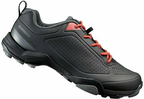 Мъжки обувки за колоездене Shimano SHMT300 Black 37 - 1