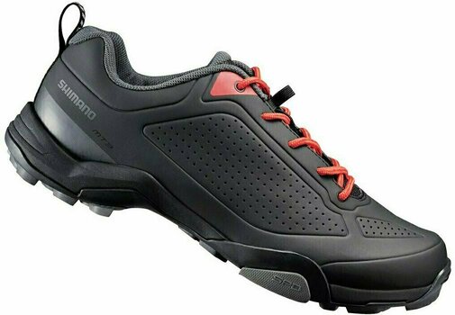 Cykelskor för herrar Shimano SHMT300 Black 41 - 1