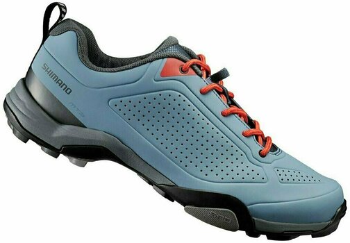 Miesten pyöräilykengät Shimano SHMT300 Blue 37 - 1
