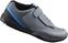 Pánská cyklistická obuv: Shimano SHAM901 Grey Blue 48 Pánská cyklistická obuv Shimano SHAM901 Grey Blue 48