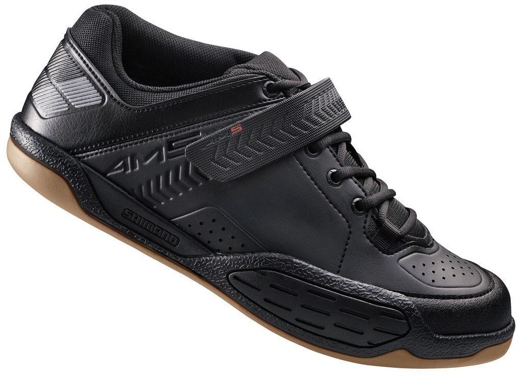 Pantofi de ciclism pentru bărbați Shimano SHAM500 Black 41