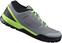 Pánská cyklistická obuv: Shimano SHGR700 Grey Green 44 Pánská cyklistická obuv Shimano SHGR700 Grey Green 44