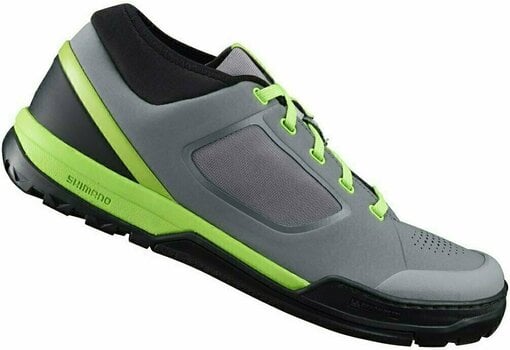 Pánská cyklistická obuv Shimano SHGR700 Grey Green 45 - 1