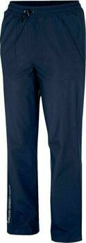 Pantalones impermeables Galvin Green Ross Paclite Navy 158/164 - 1