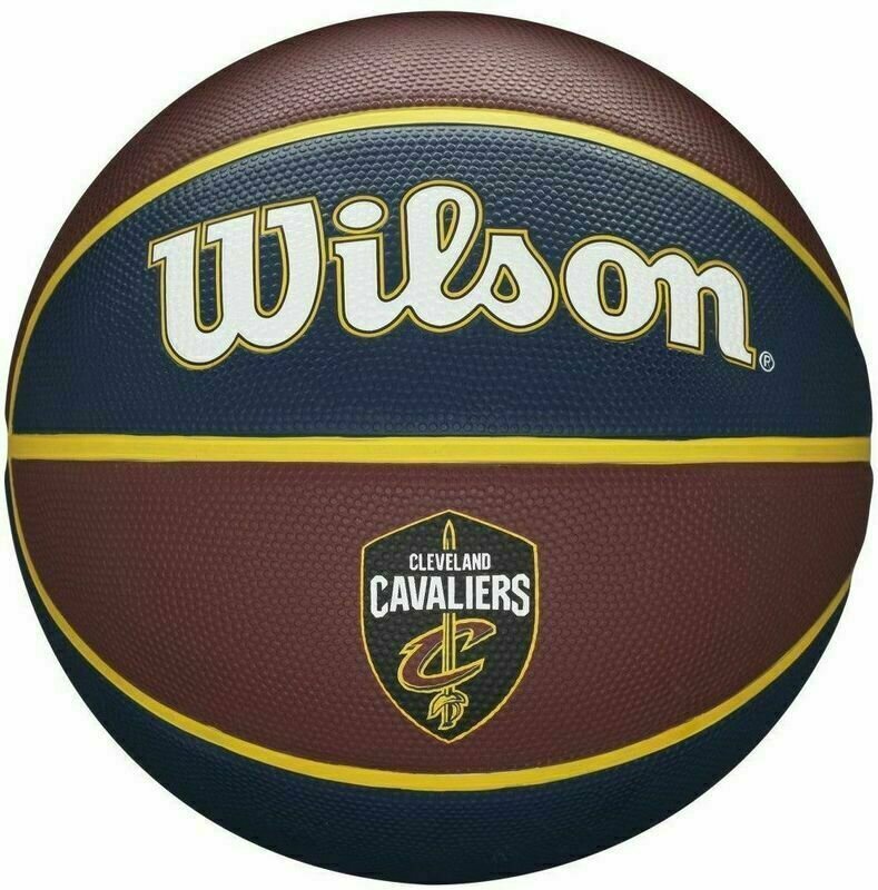 Baloncesto Wilson NBA Team Tribute Basketball Cleveland Cavaliers 7 Baloncesto