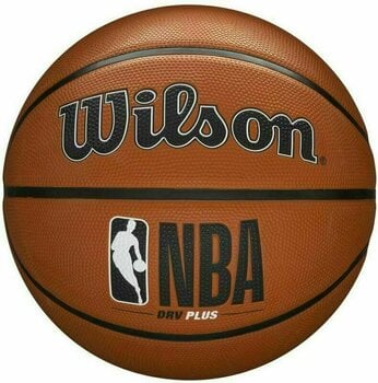 Koszykówka Wilson NBA Drv Plus Basketball 5 Koszykówka - 1