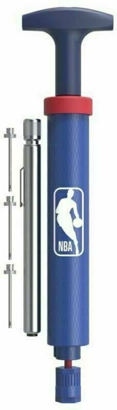 Akcesoria do gier w piłkę Wilson NBA DRV Pump Kit Akcesoria do gier w piłkę