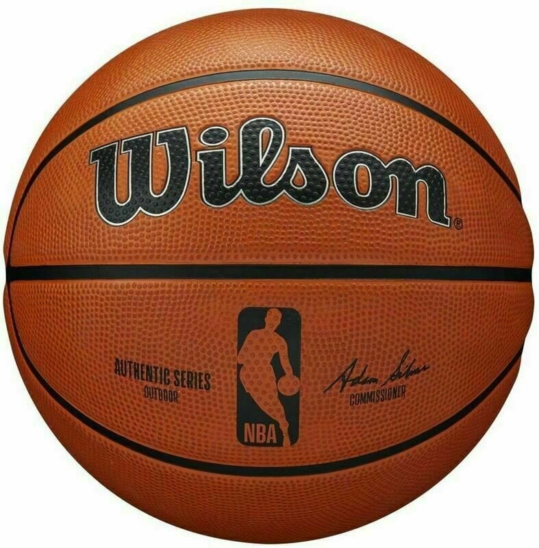 Koszykówka Wilson NBA Authentic Series Outdoor Basketball 7 Koszykówka