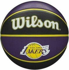 Wilson NBA Team Tribute Basketball Los Angeles Lakers