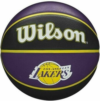 Basketboll Wilson NBA Team Tribute Basketball Los Angeles Lakers 7 Basketboll - 1