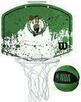 Wilson NBA Team Mini Hoop Boston Celtics Basketball
