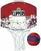 Kosárlabda Wilson NBA Team Mini Hoop Los Angeles Clippers Kosárlabda