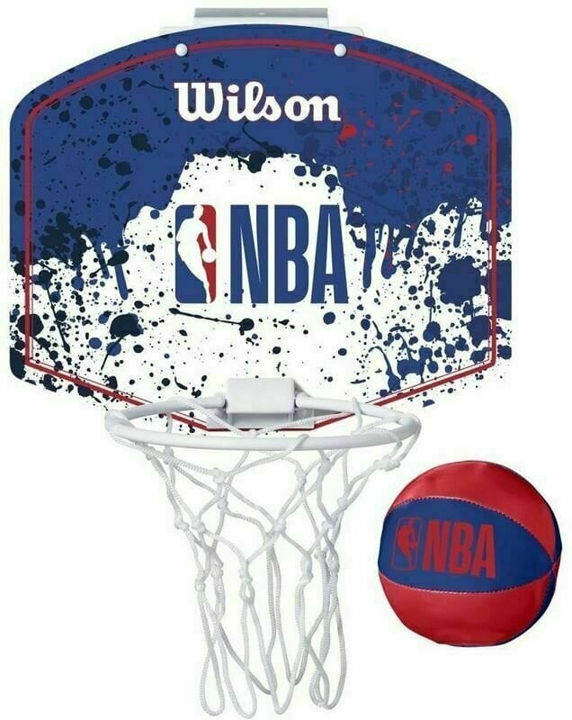 Basquetebol Wilson NBA Team Mini Hoop All Team Basquetebol
