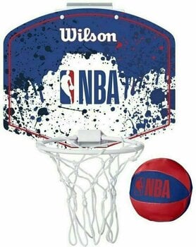 Basketball Wilson NBA Team Mini Hoop All Team Basketball - 1