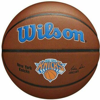 Basketbal Wilson NBA Team Alliance Basketball New York Knicks 7 Basketbal - 1