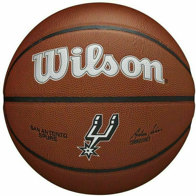 Baschet Wilson NBA Team Alliance Basketball San Antonio Spurs 7 Baschet