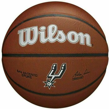 Baschet Wilson NBA Team Alliance Basketball San Antonio Spurs 7 Baschet - 1