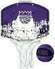 Wilson NBA Team Mini Hoop Sacramento Kings Pallacanestro