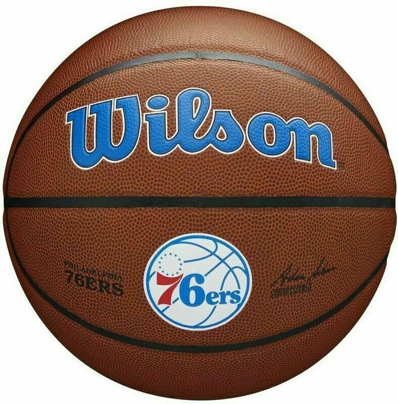 Baschet Wilson NBA Team Alliance Basketball Philadelphia 76ers 7 Baschet