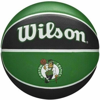 Basquetebol Wilson NBA Team Tribute Basketball Boston Celtics 7 Basquetebol - 1
