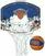 Basquetebol Wilson NBA Team Mini Hoop New York Knicks Basquetebol