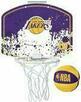 Wilson NBA Team Mini Hoop Los Angeles Lakers Basketbal