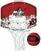 Koripallo Wilson NBA Team Mini Hoop Portland Trail Blazers Koripallo