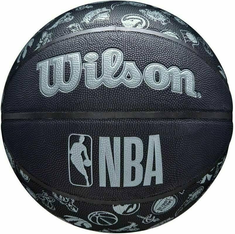Баскетбол Wilson NBA Team Tribute Basketball All Team 7 Баскетбол
