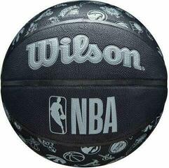 Wilson NBA Team Tribute Basketball Black