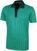Tricou polo Galvin Green Monty Verde 2XL Tricou polo
