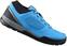 Cykelskor för herrar Shimano SHGR700 Blue 42