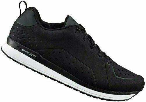 Pánská cyklistická obuv Shimano SHCT500 Black Pánská cyklistická obuv - 1