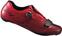 Cykelskor för herrar Shimano SHRC700 Red 50
