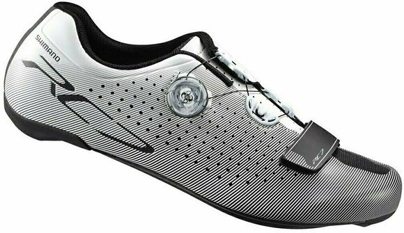 Pánská cyklistická obuv Shimano SHRC700 White 48 - 1