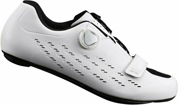Chaussures de cyclisme pour hommes Shimano SHRP501 Blanc 42 Chaussures de cyclisme pour hommes - 1
