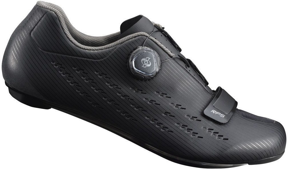 Chaussures de cyclisme pour hommes Shimano SHRP501 Black 42