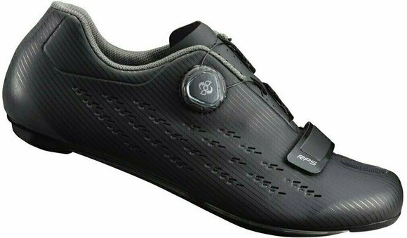 Chaussures de cyclisme pour hommes Shimano SHRP501 Black 42 - 1
