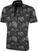 Tricouri polo: Galvin Green Maddox Ventil8+ Black/Sharkskin M Tricou polo Tricou polo Galvin Green Maddox Ventil8+ Black/Sharkskin M Tricou polo