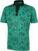 Tricou polo Galvin Green Maddox Ventil8+ Verde L Tricou polo