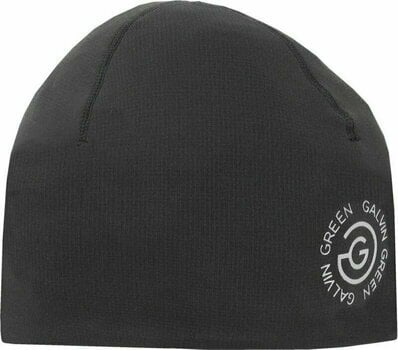 Winter Hat Galvin Green Denver Beanie Black - 1